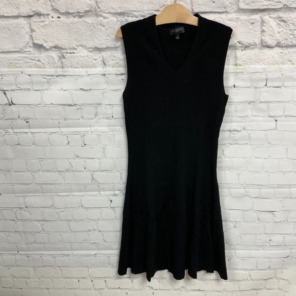 The Limited Dresses & Skirts - The Limited Rib Knit Stretch Dress